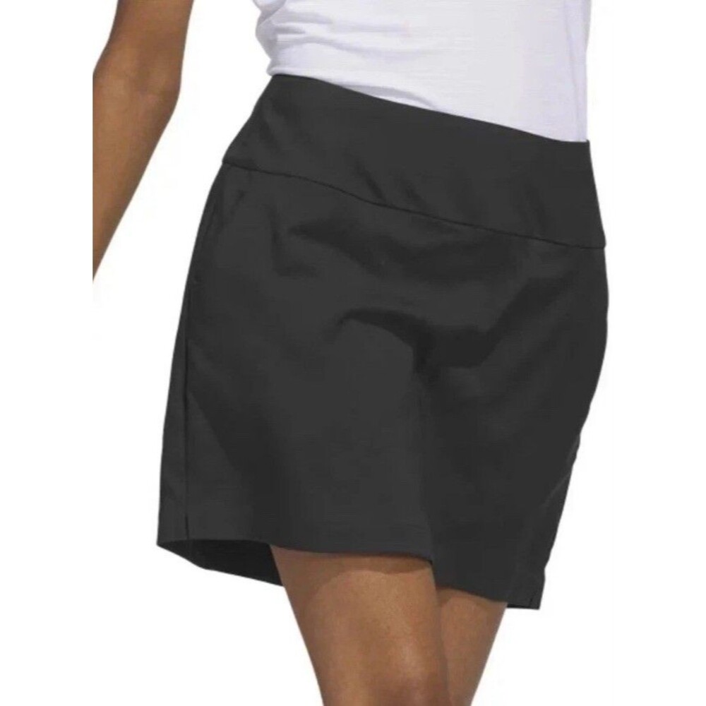 Adidas Skort Tennis Golf Women's Size XXL Black NWT JY6071
